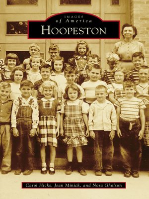 cover image of Hoopeston